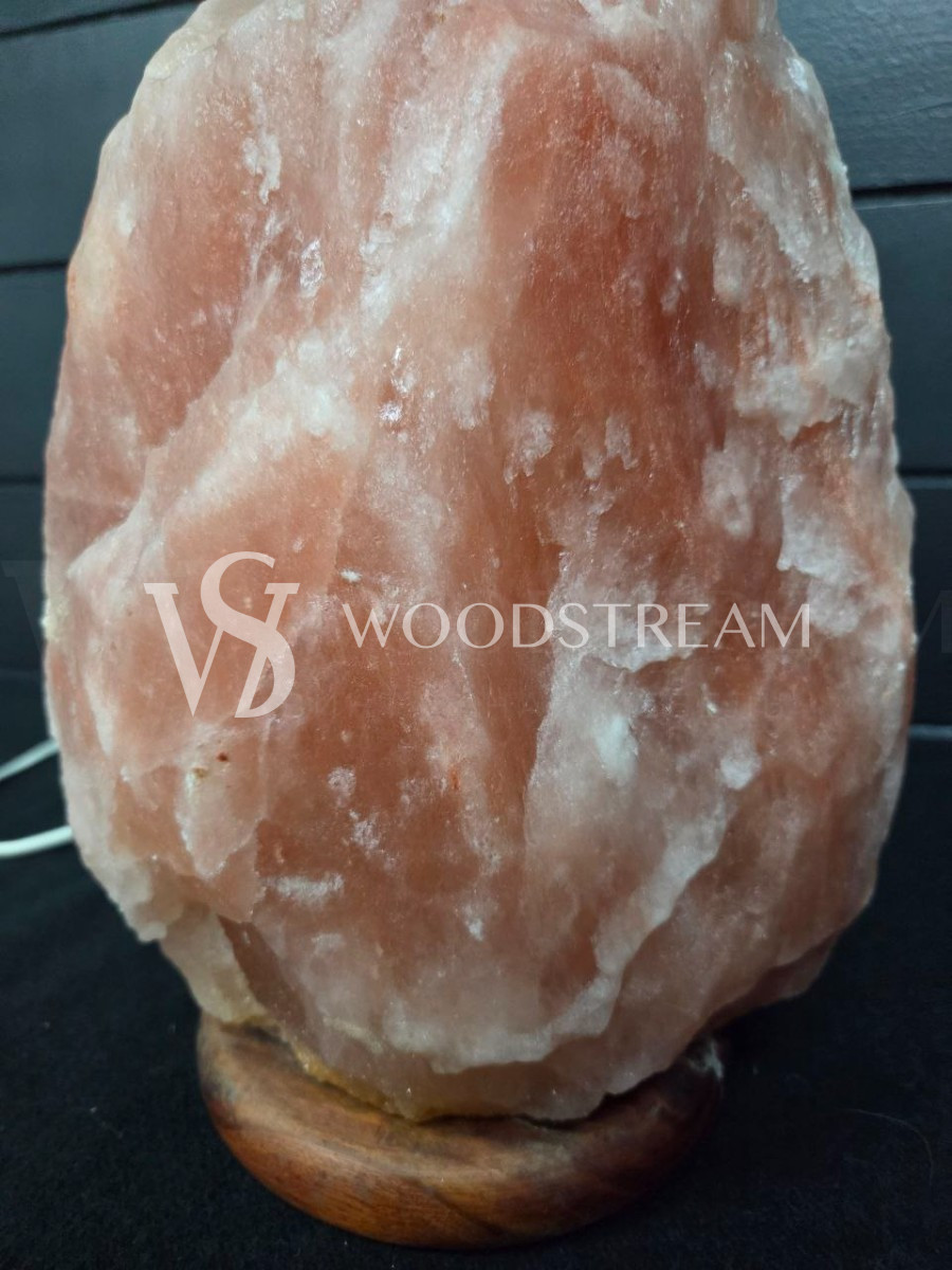 Лампа/Светильник/Ночник в форме камня винтажный