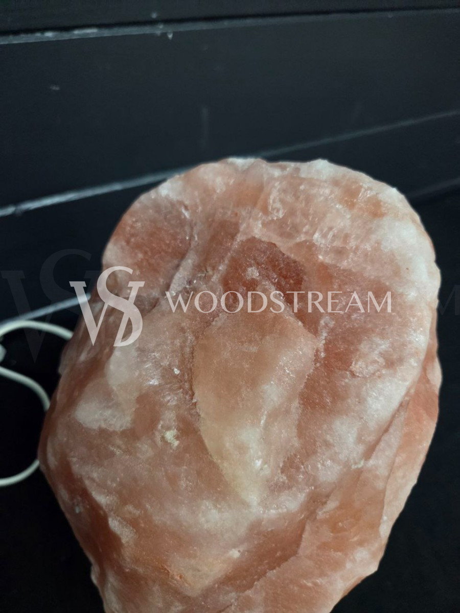 Лампа/Светильник/Ночник в форме камня винтажный