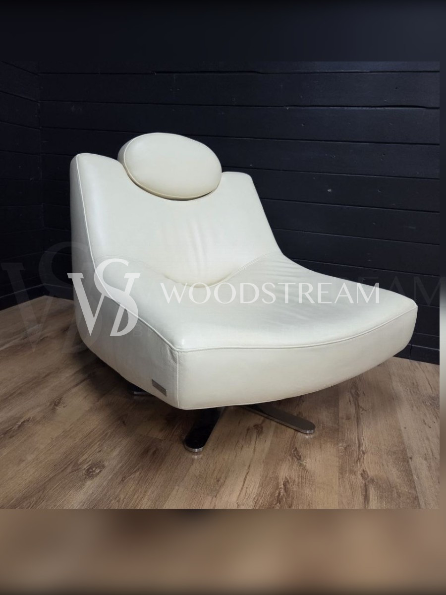 Кресло дизайнерское винтажное