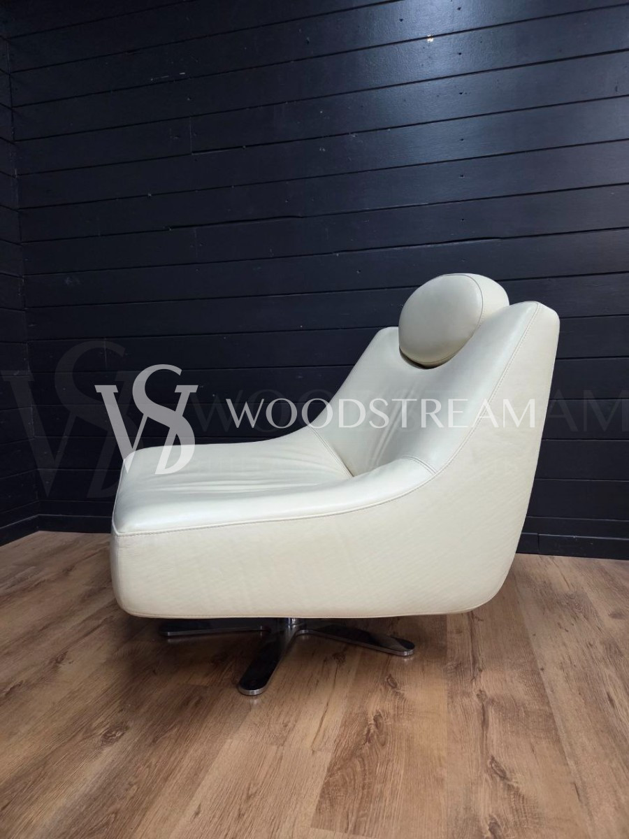 Кресло дизайнерское винтажное