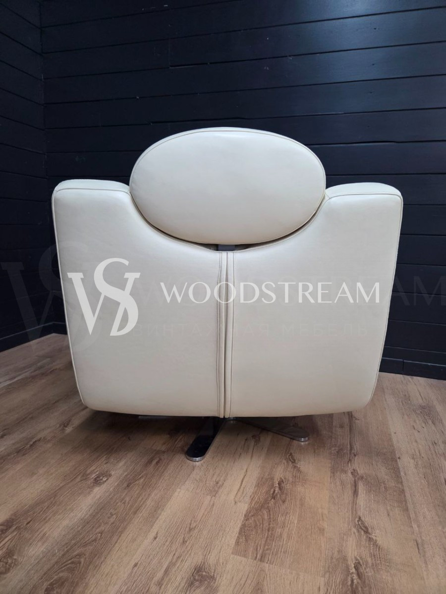 Кресло дизайнерское винтажное