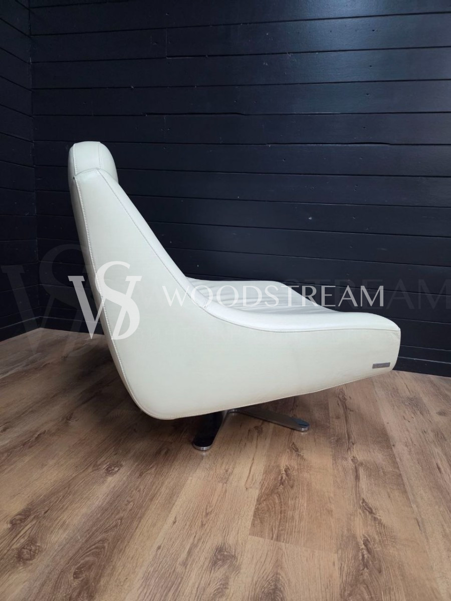 Кресло дизайнерское винтажное