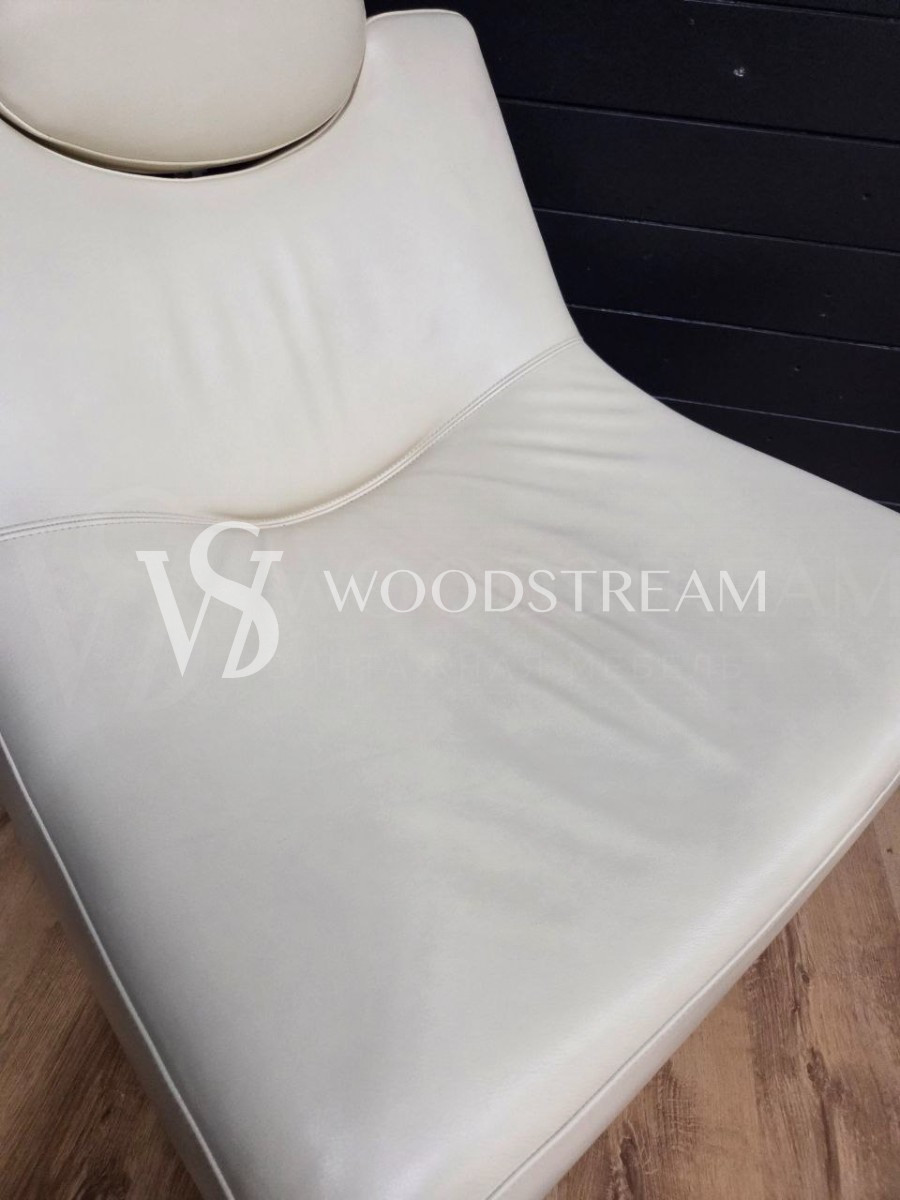 Кресло дизайнерское винтажное