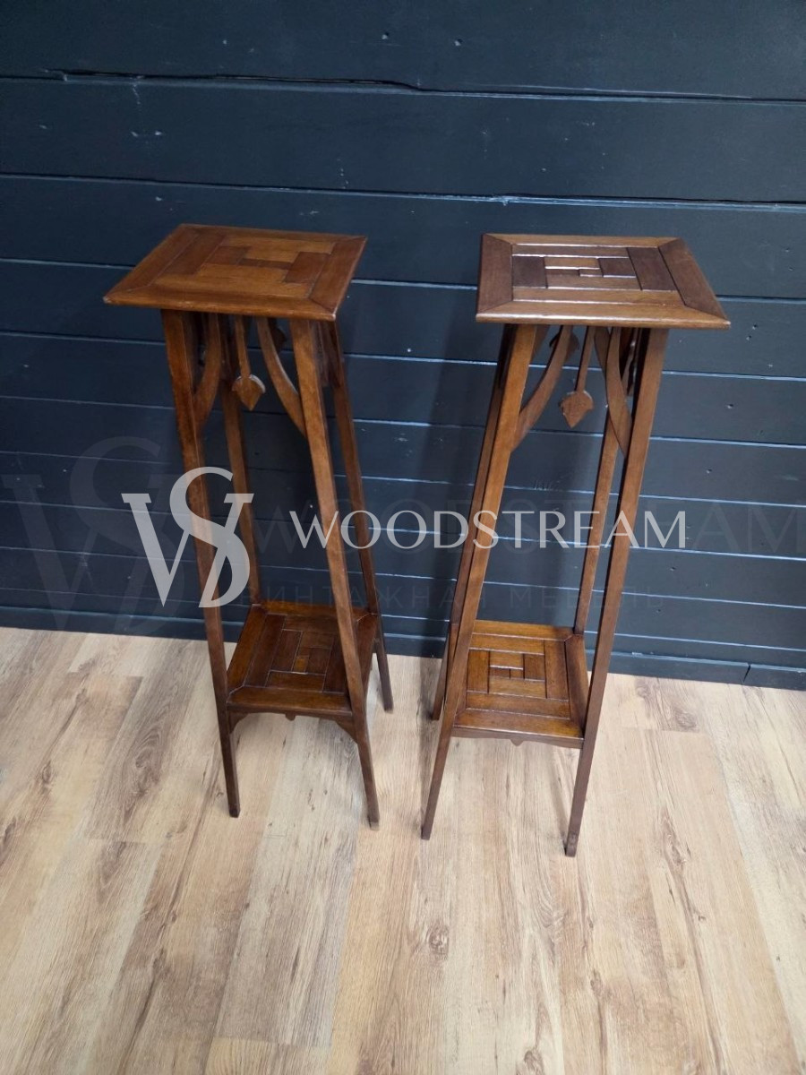 Подставка винтажная 2 штуки