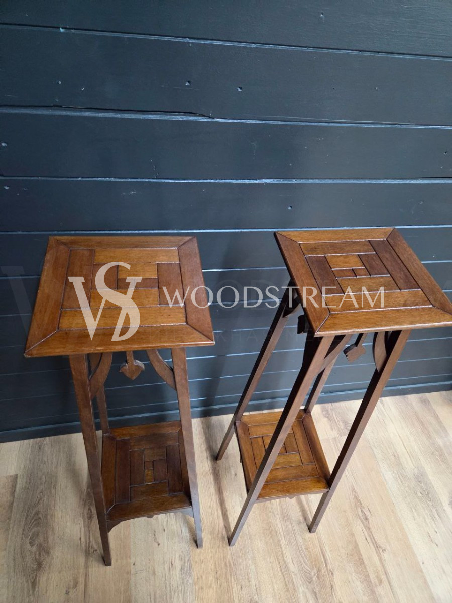 Подставка винтажная 2 штуки