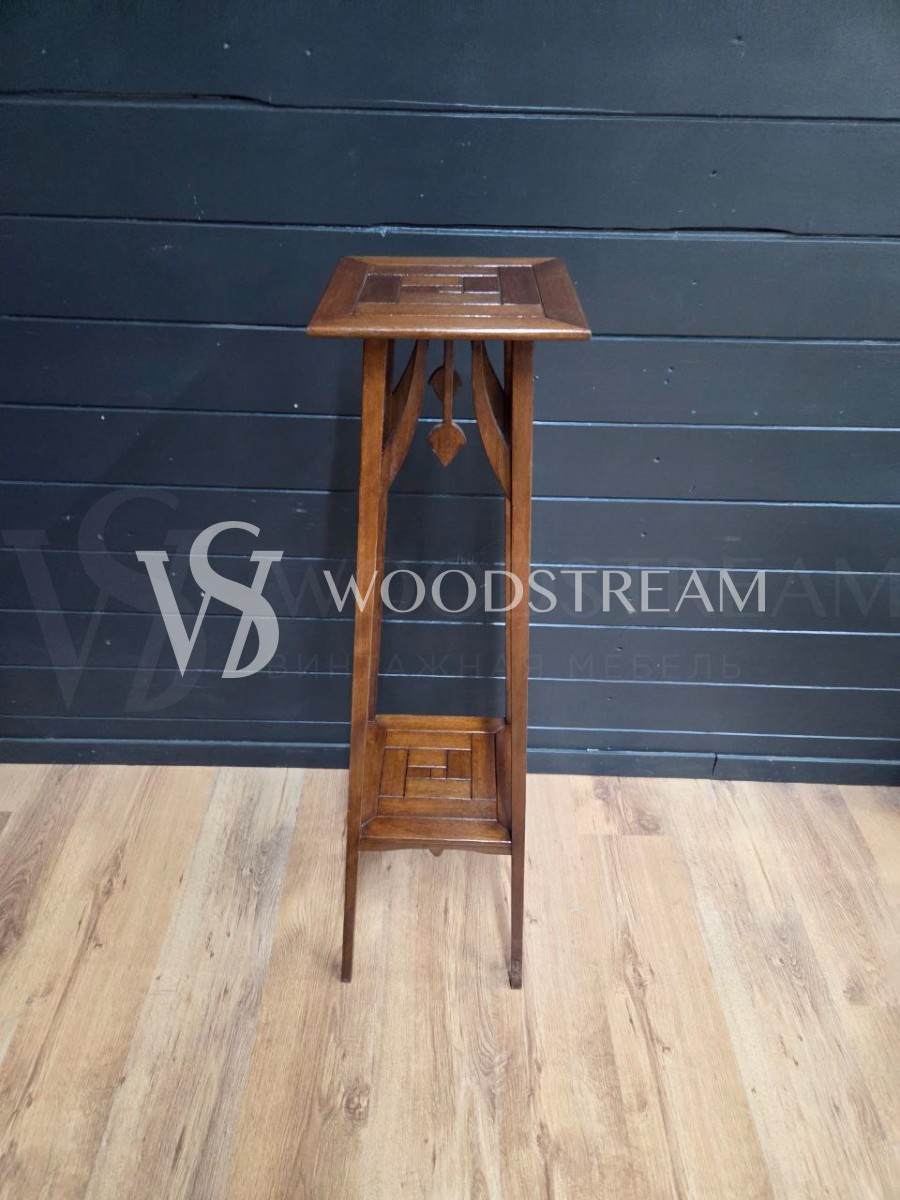 Подставка винтажная 2 штуки