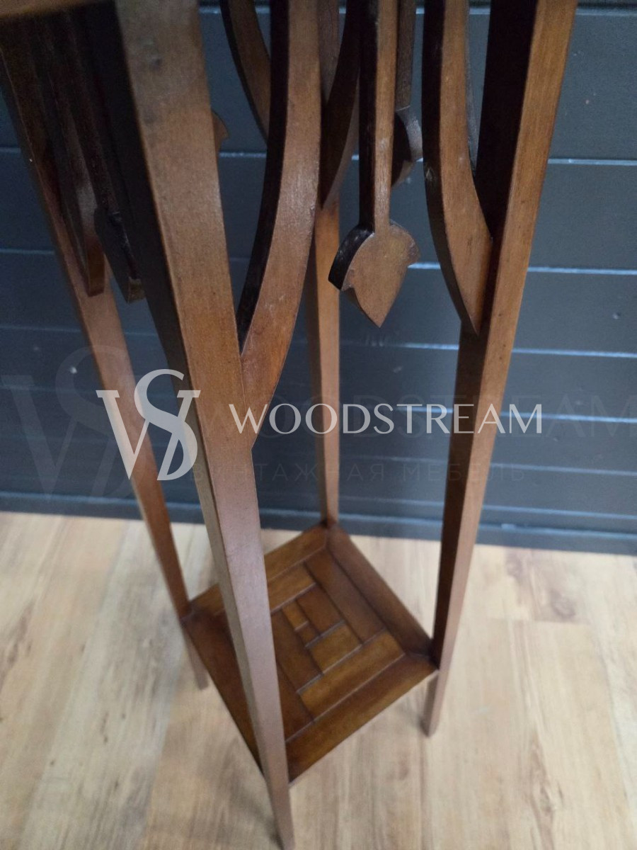 Подставка винтажная 2 штуки