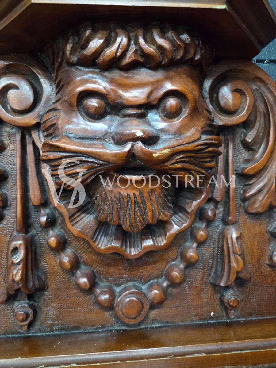 Комод/Тумба/Поставец в охотничьем стиле