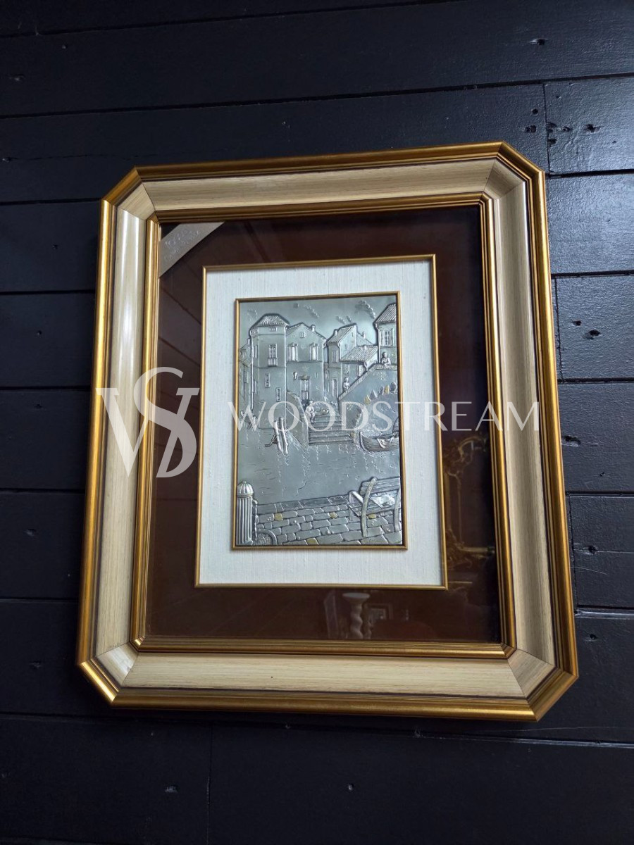 Картина/Гравюра/Барельеф винтажный