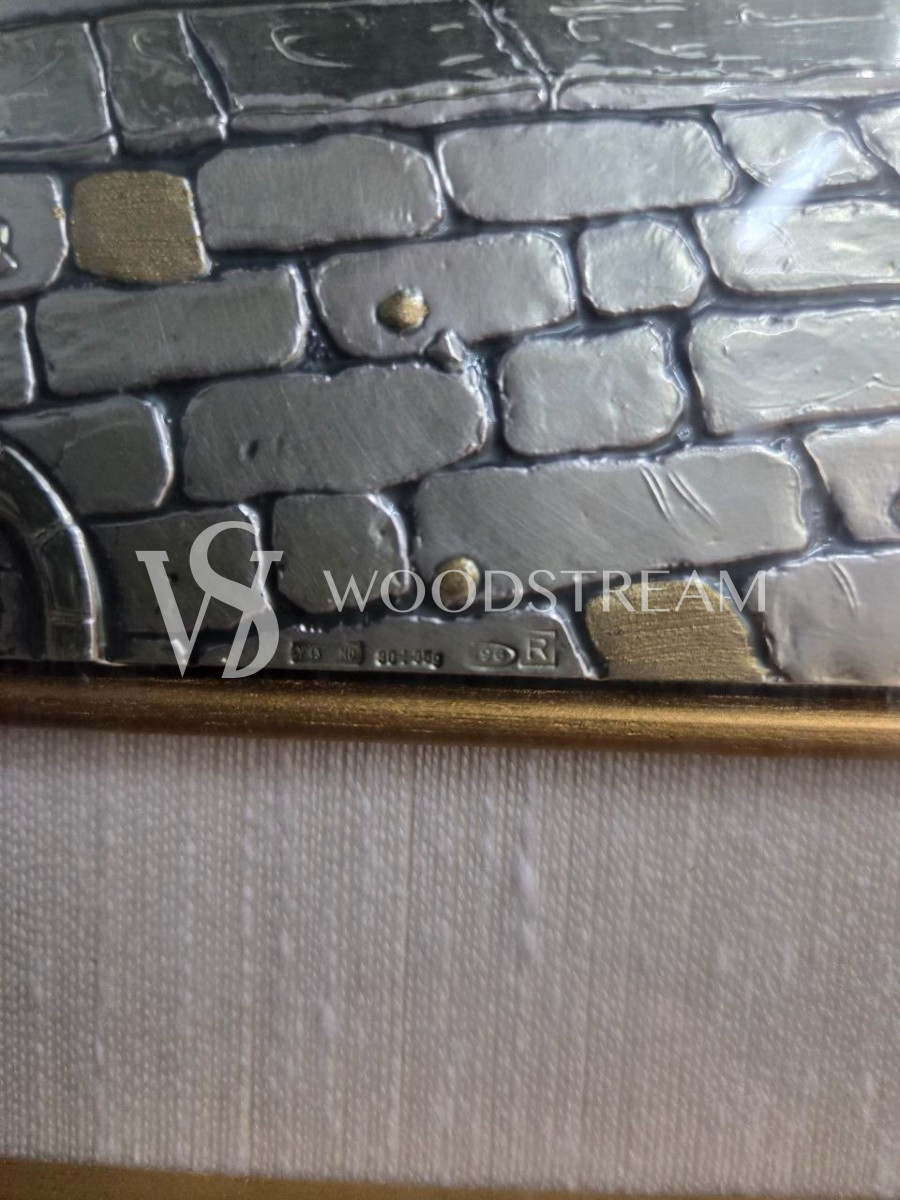 Картина/Гравюра/Барельеф винтажный