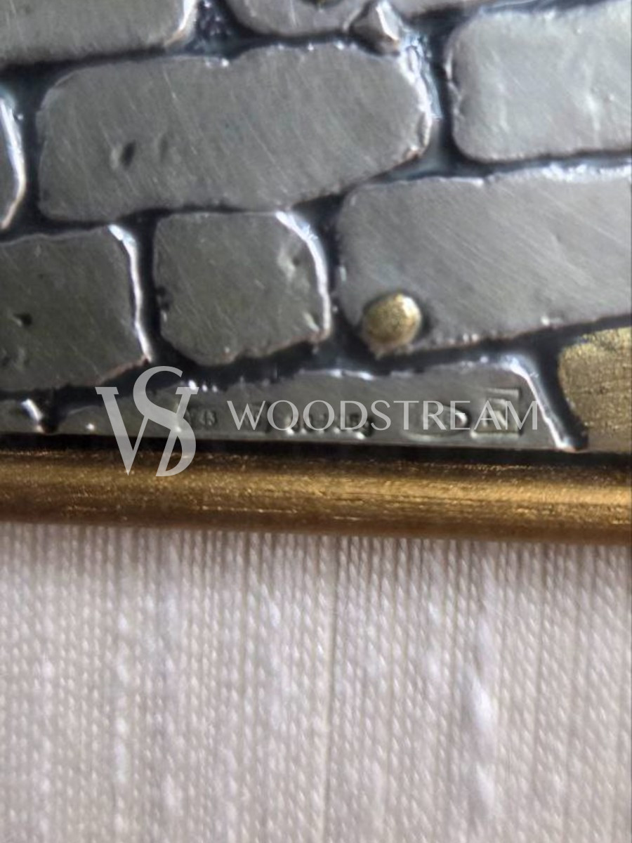 Картина/Гравюра/Барельеф винтажный