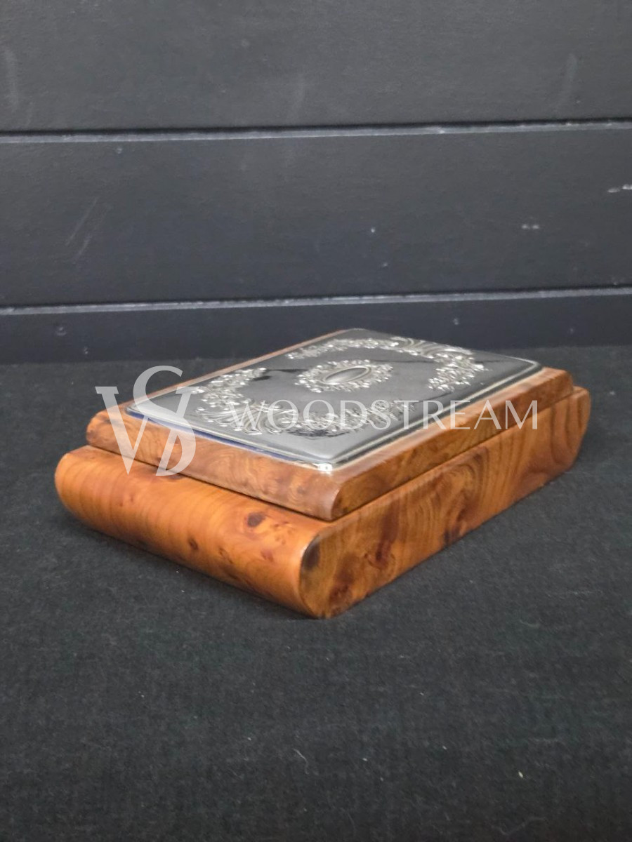 Шкатулка/Коробка винтажная