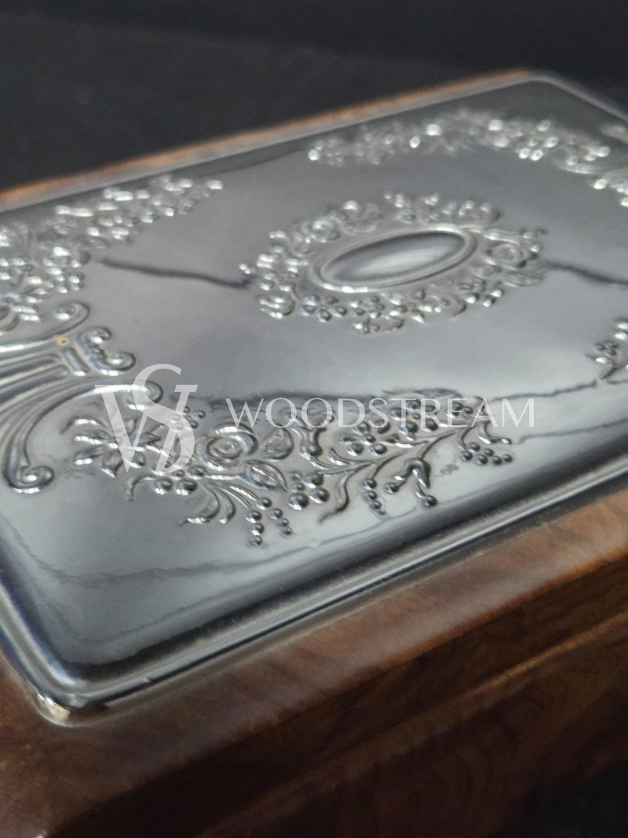 Шкатулка/Коробка винтажная