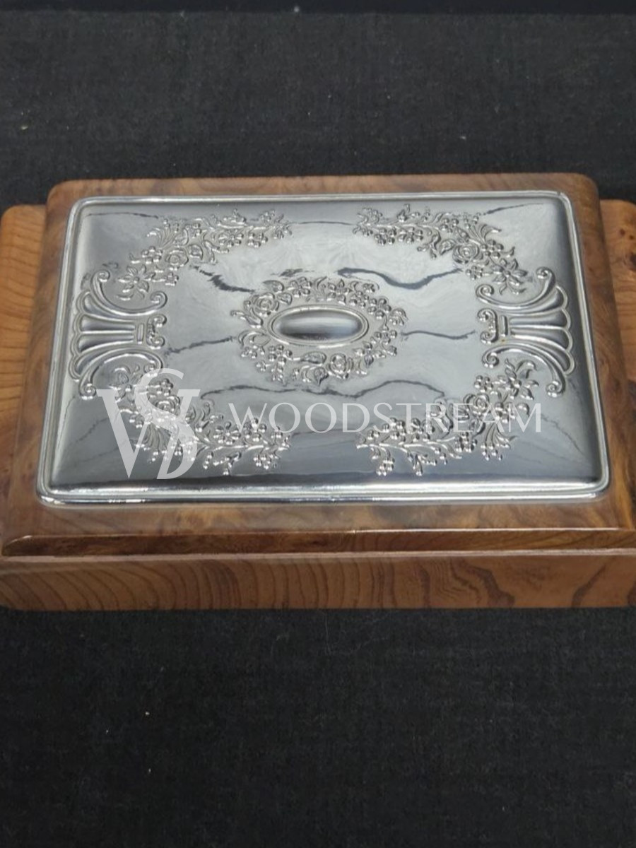 Шкатулка/Коробка винтажная