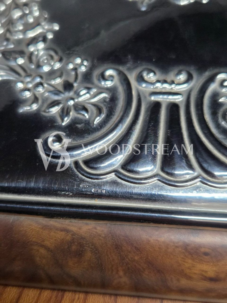 Шкатулка/Коробка винтажная