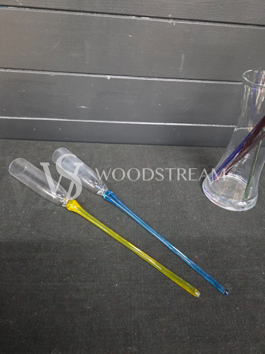 Набор для шампанского: Ваза/Стакан и фужер/бокал 6 штук