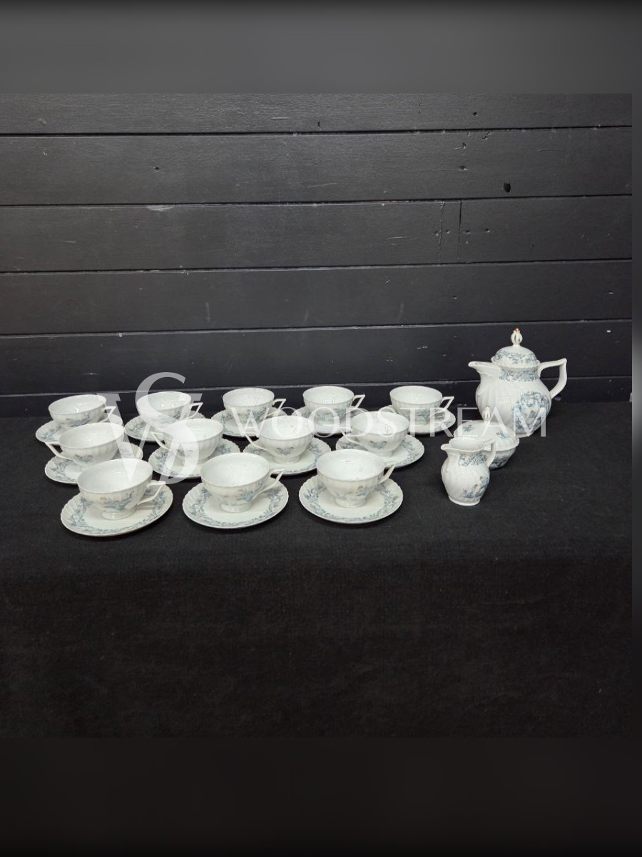 Сервиз чайный/кофейный на 12 персон Bavaria
