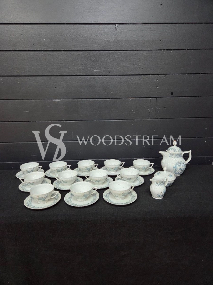 Сервиз чайный/кофейный на 12 персон Bavaria