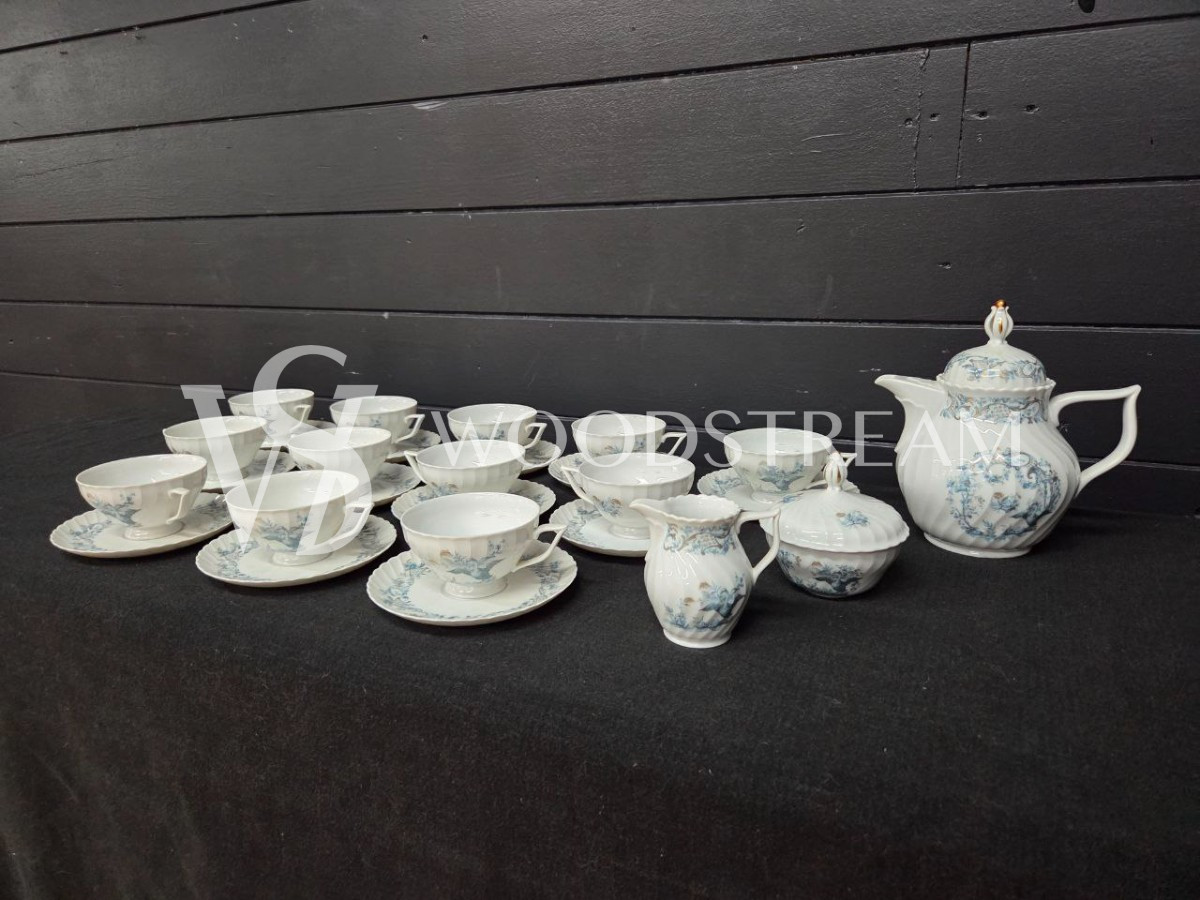 Сервиз чайный/кофейный на 12 персон Bavaria