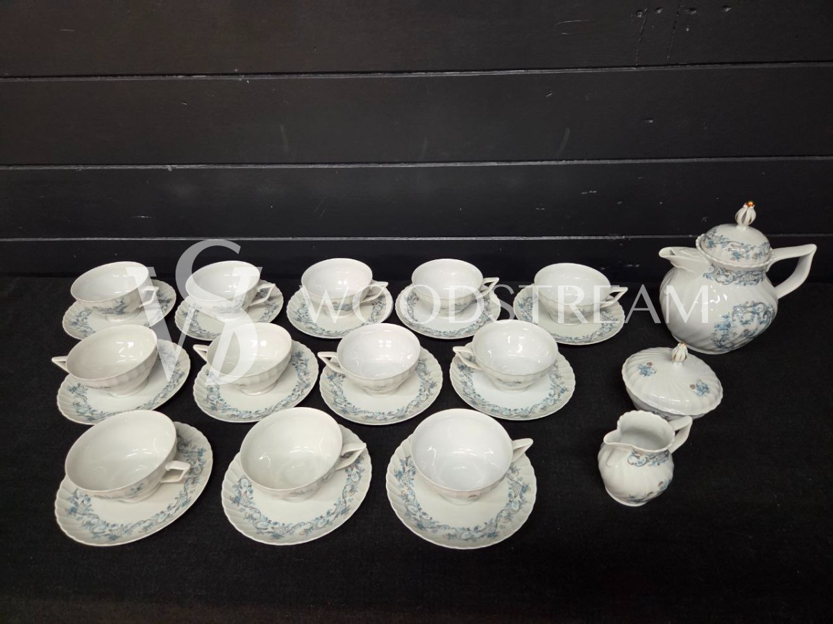 Сервиз чайный/кофейный на 12 персон Bavaria