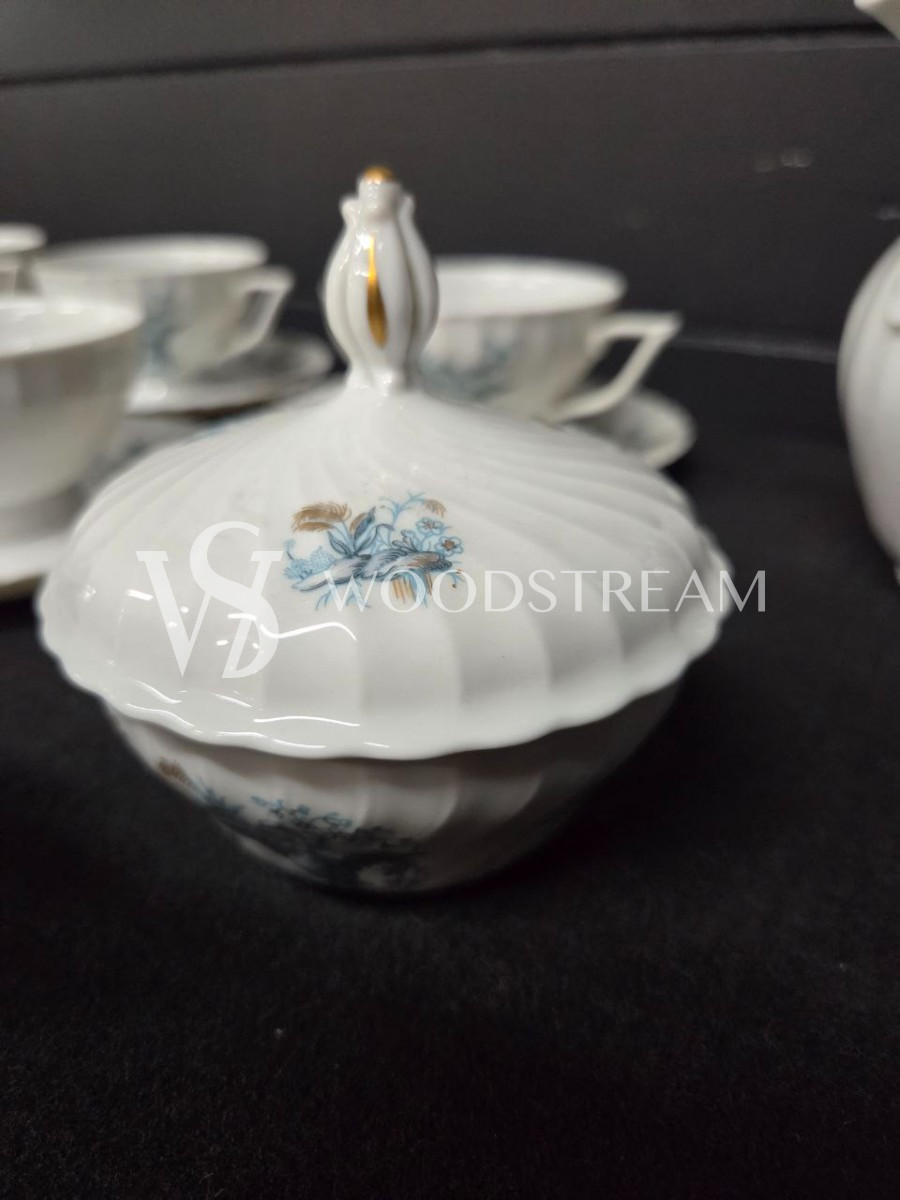 Сервиз чайный/кофейный на 12 персон Bavaria