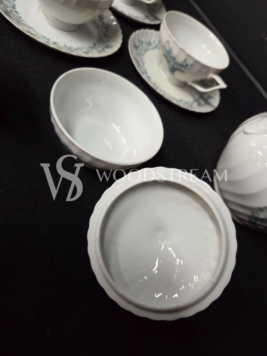 Сервиз чайный/кофейный на 12 персон Bavaria