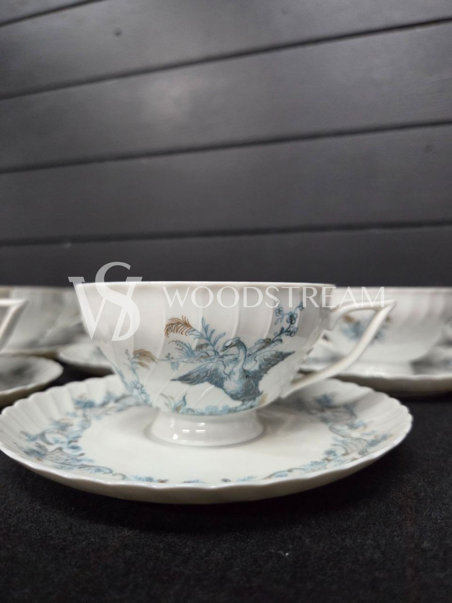 Сервиз чайный/кофейный на 12 персон Bavaria