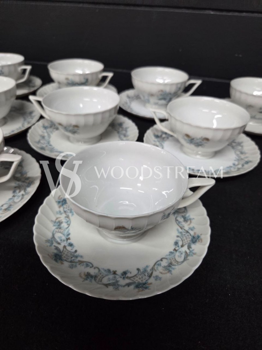 Сервиз чайный/кофейный на 12 персон Bavaria