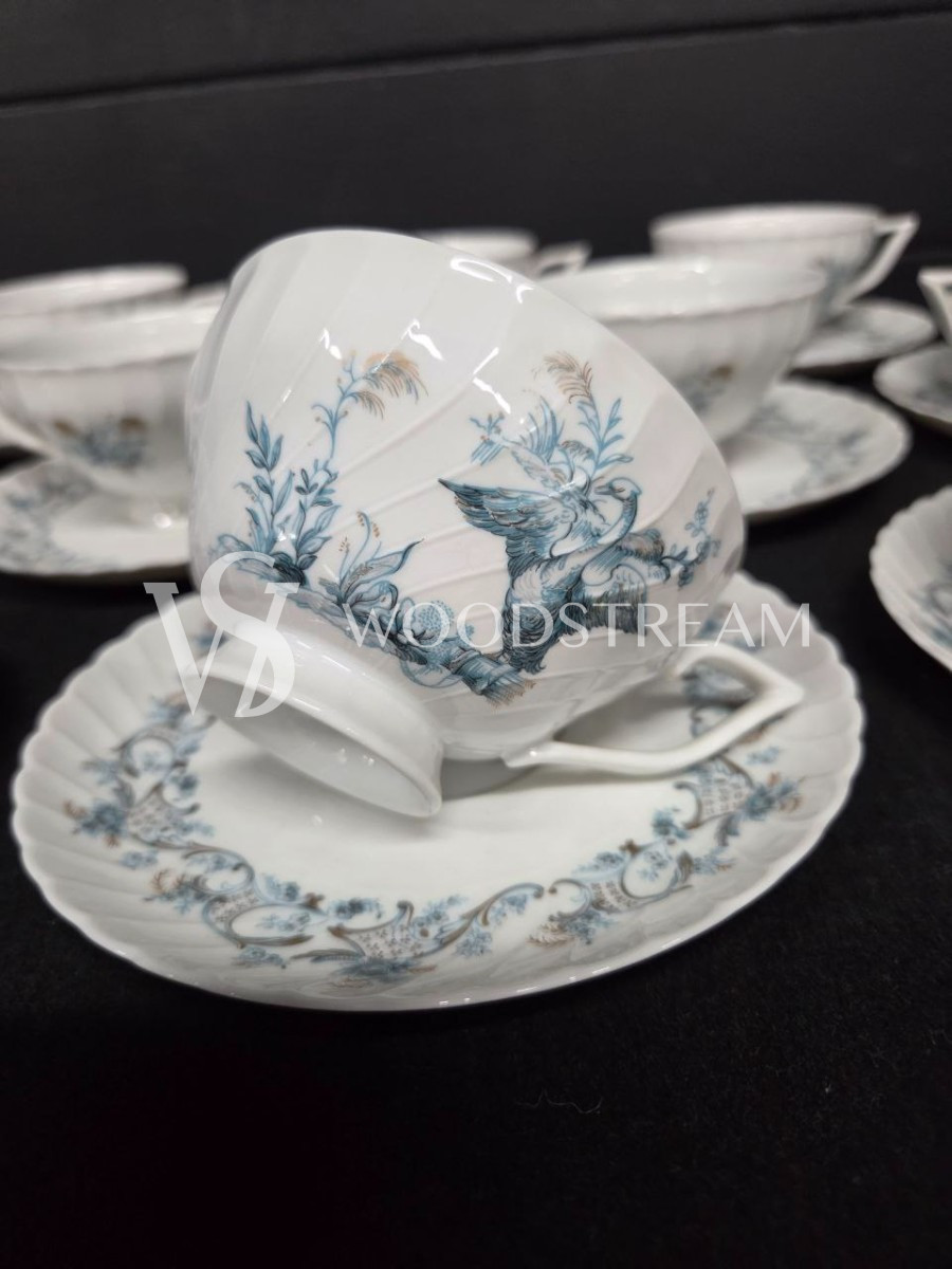 Сервиз чайный/кофейный на 12 персон Bavaria