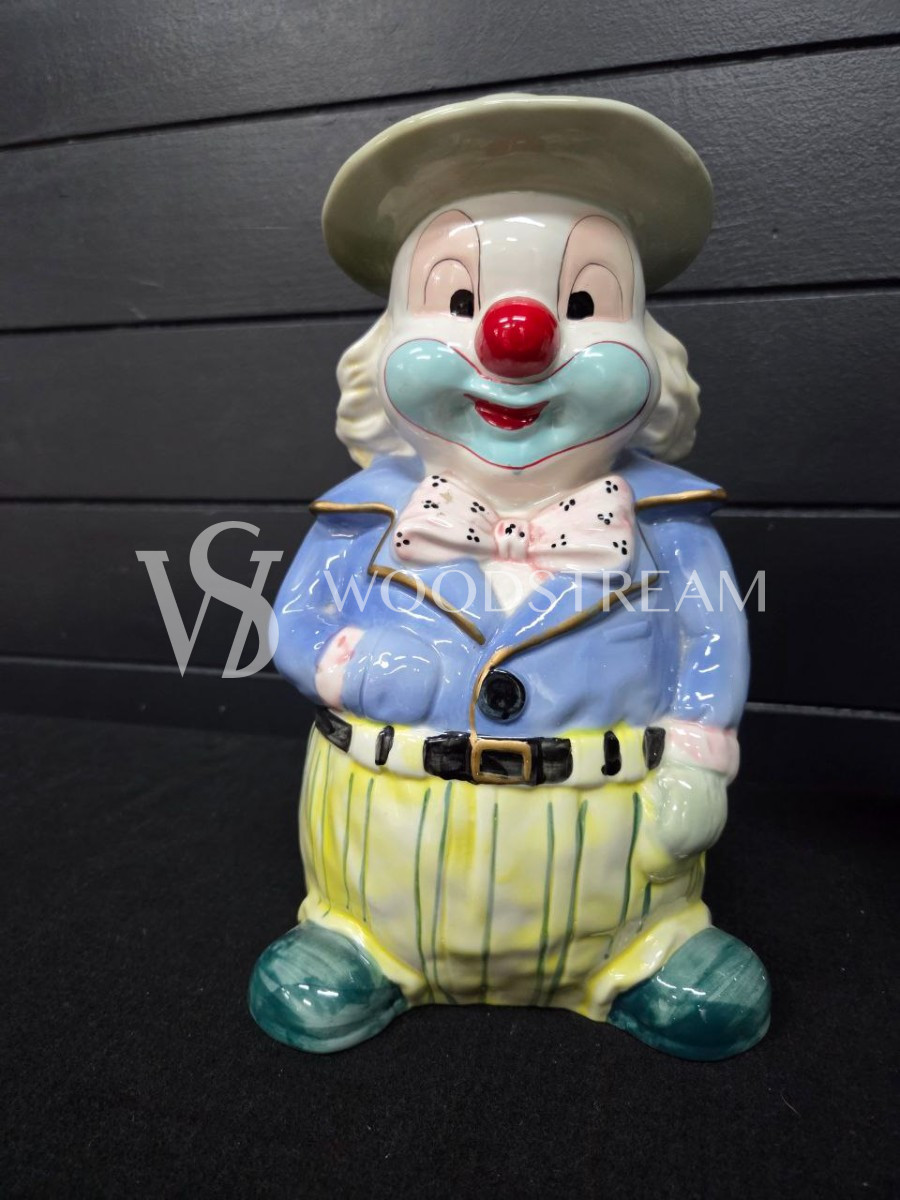Скульптура/Статуэтка/Фигура Клоун 2 штуки