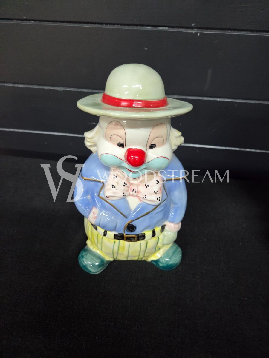 Скульптура/Статуэтка/Фигура Клоун 2 штуки