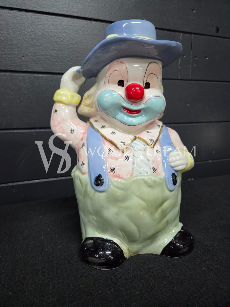 Скульптура/Статуэтка/Фигура Клоун 2 штуки