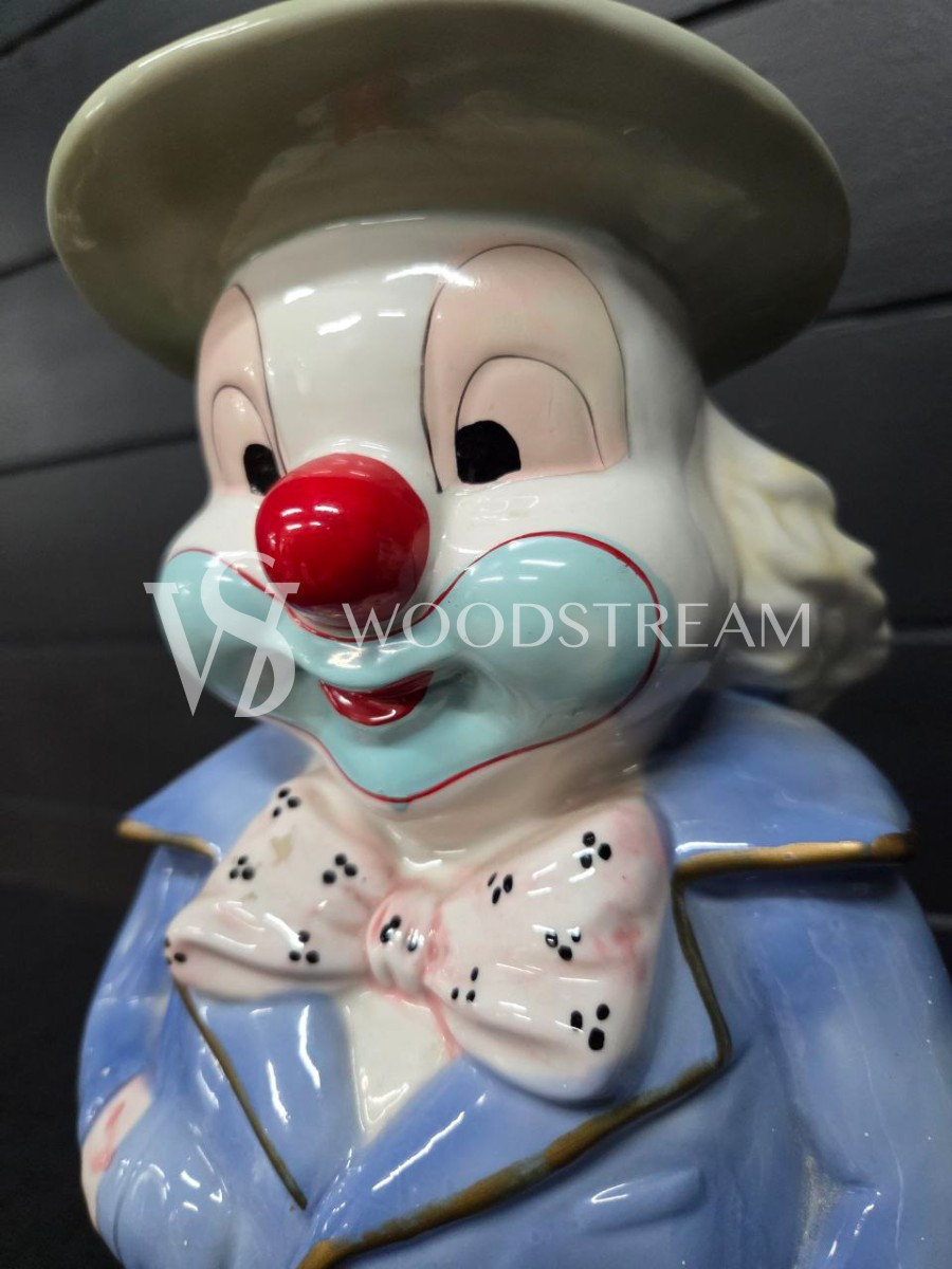 Скульптура/Статуэтка/Фигура Клоун 2 штуки