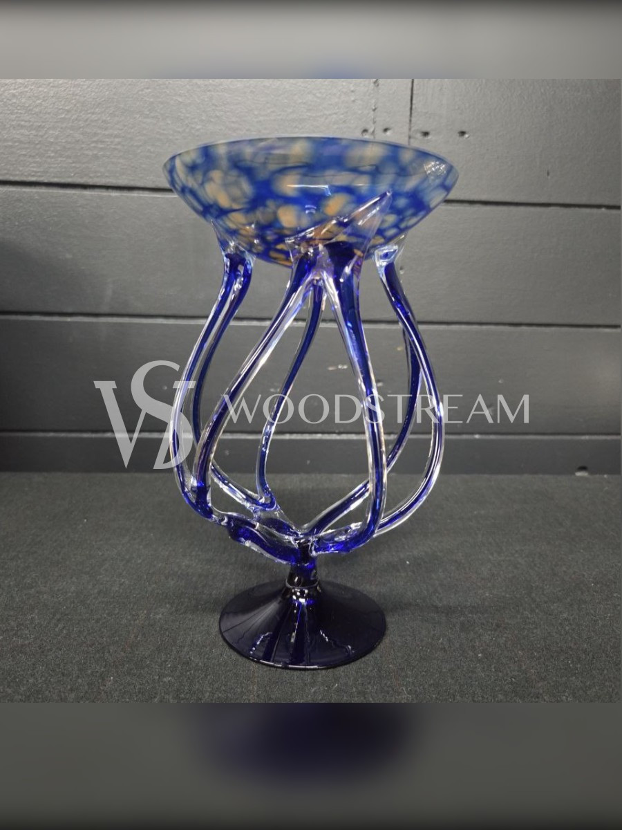 Подсвечник/Аромалампа винтажная