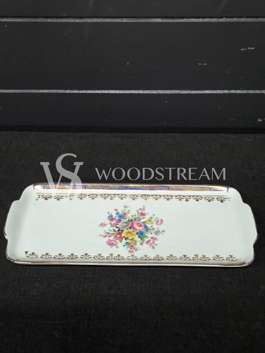 Сервиз чайный/кофейный на 2 персоны на подносе  Bavaria