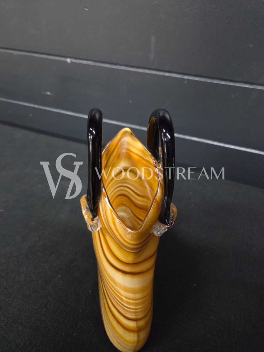 Ваза декоративная в форме дамской сумки