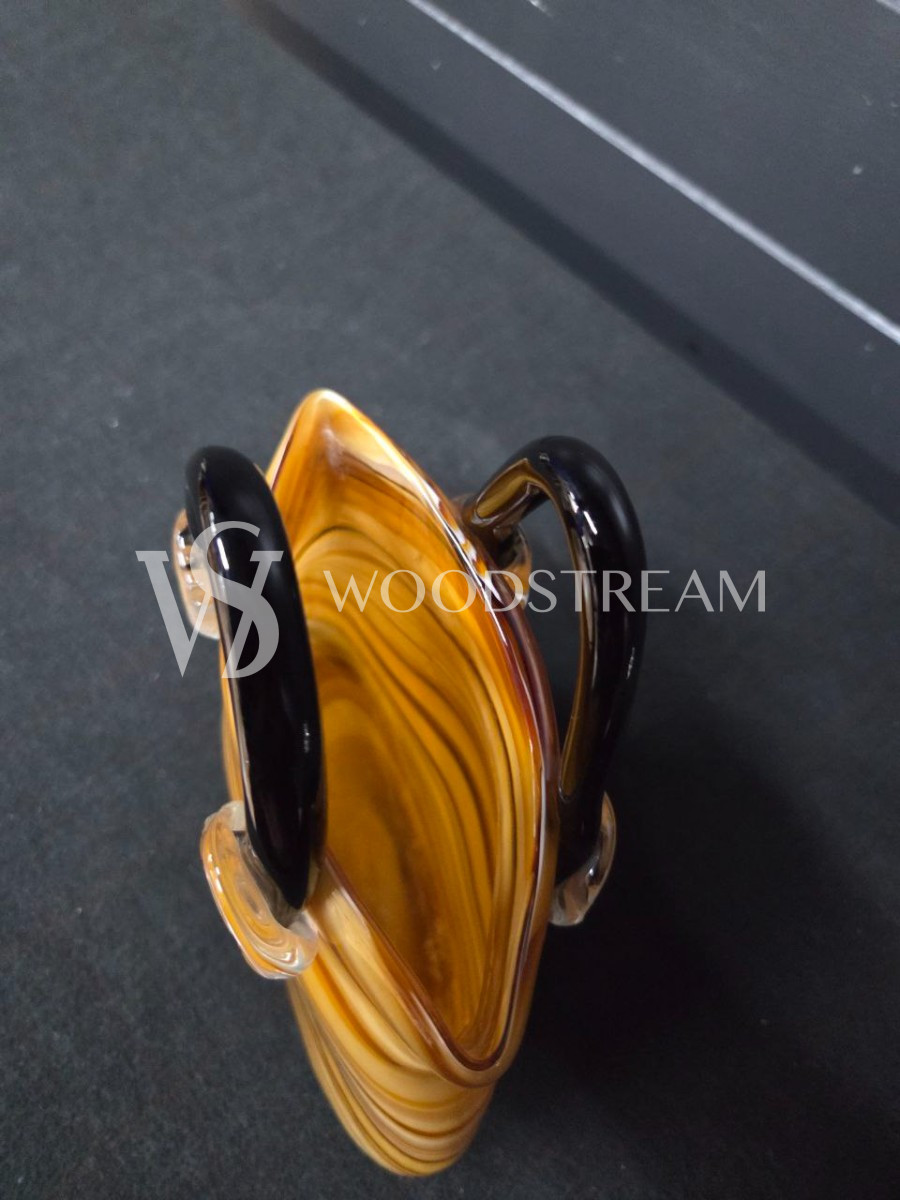 Ваза декоративная в форме дамской сумки