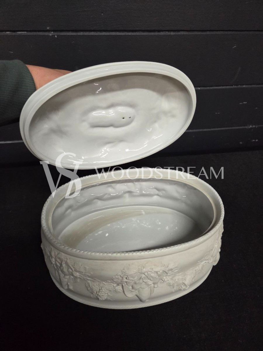 Шкатулка в охотничьем стиле