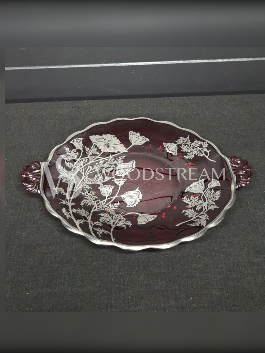 Тарелка/Блюдо/Поднос винтажный