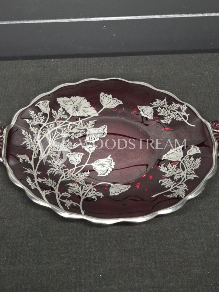 Тарелка/Блюдо/Поднос винтажный