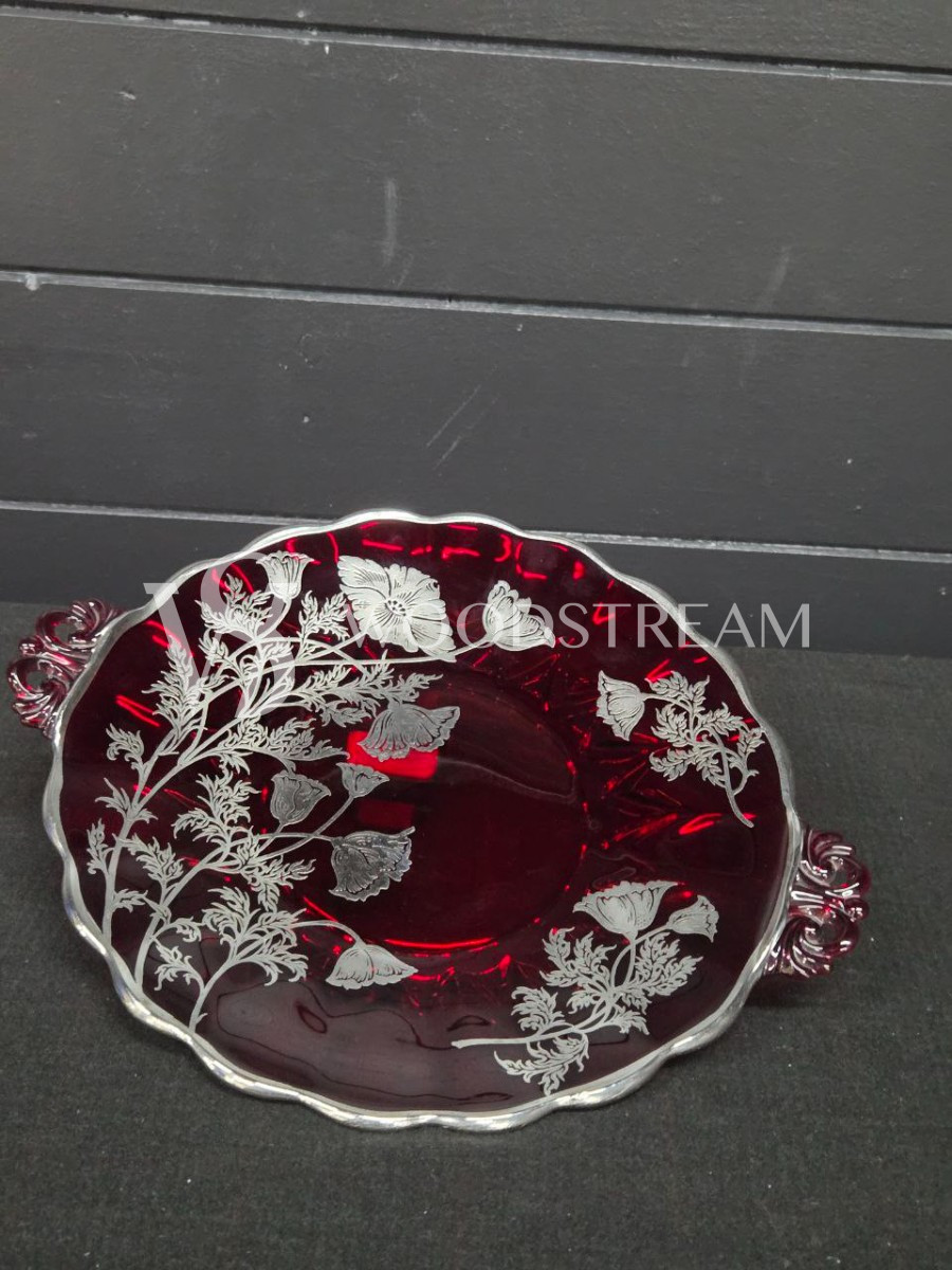 Тарелка/Блюдо/Поднос винтажный