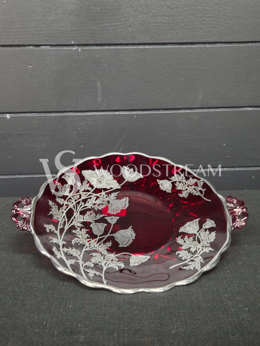 Тарелка/Блюдо/Поднос винтажный