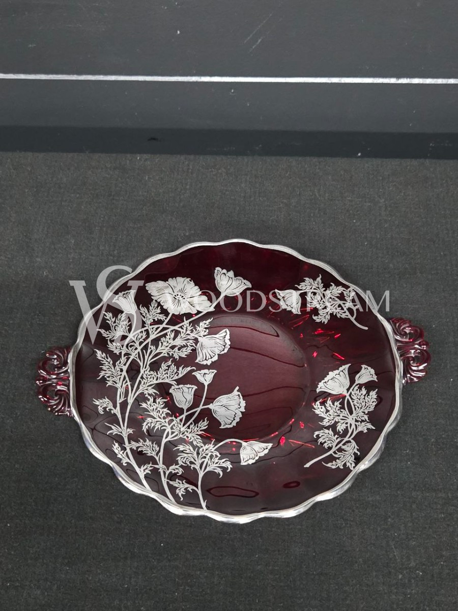 Тарелка/Блюдо/Поднос винтажный