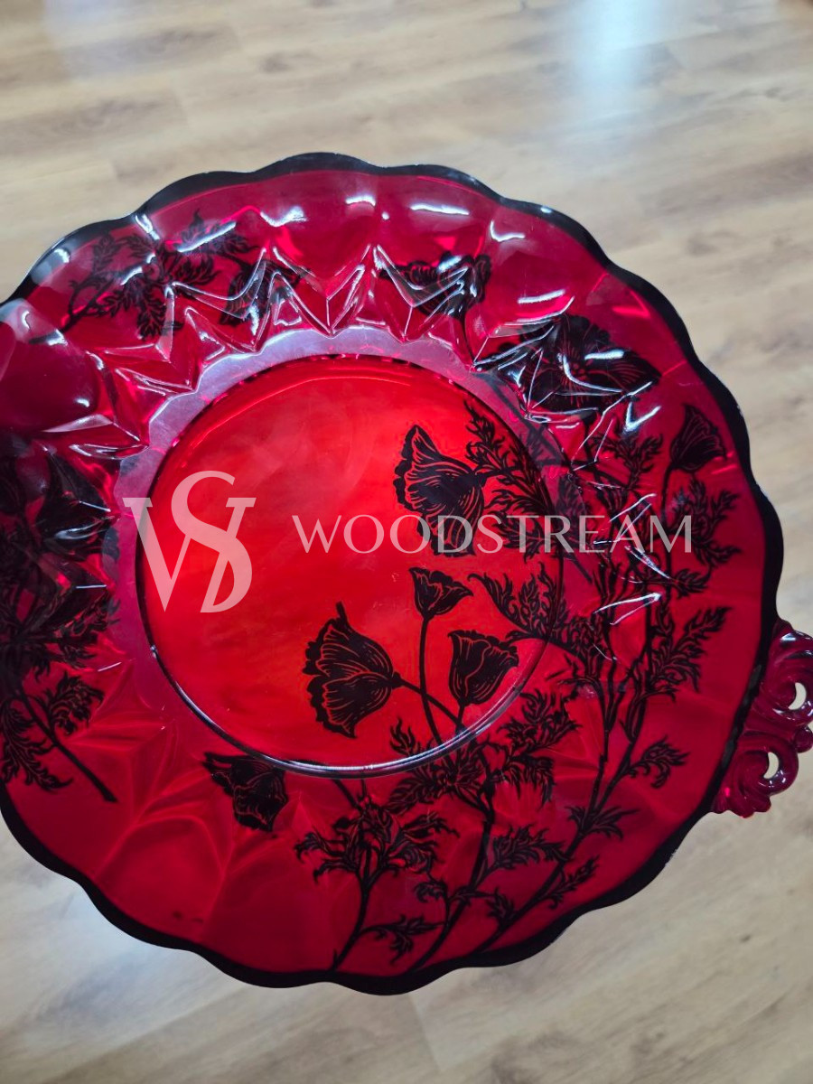 Тарелка/Блюдо/Поднос винтажный