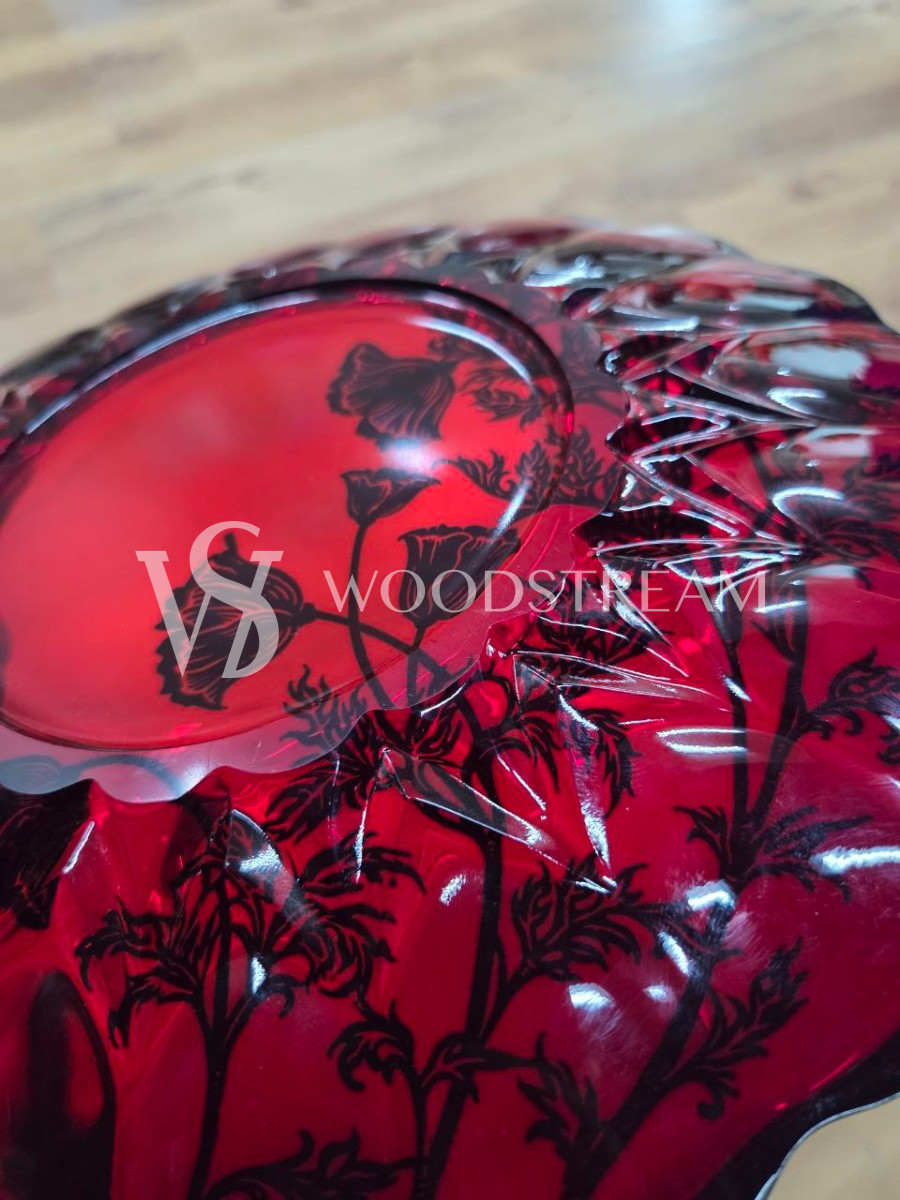 Тарелка/Блюдо/Поднос винтажный