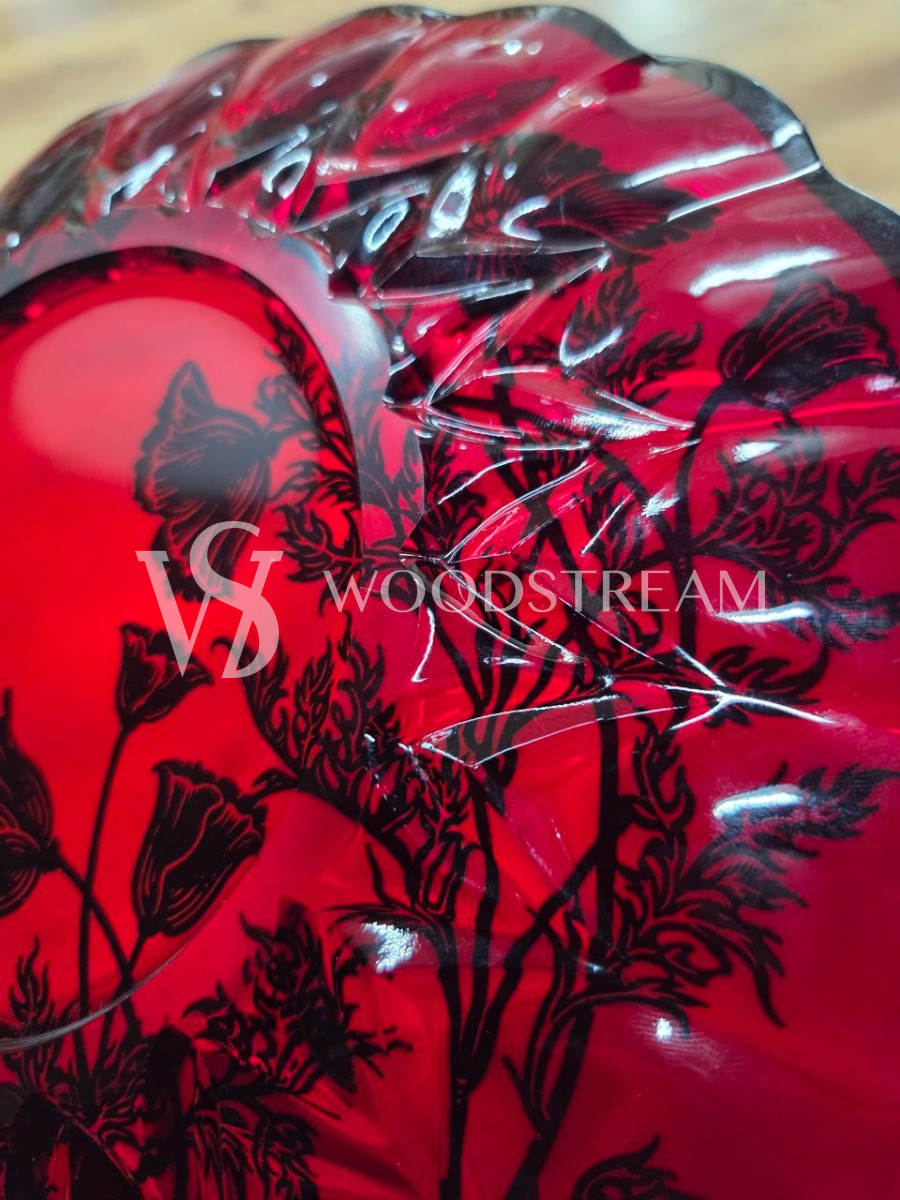 Тарелка/Блюдо/Поднос винтажный