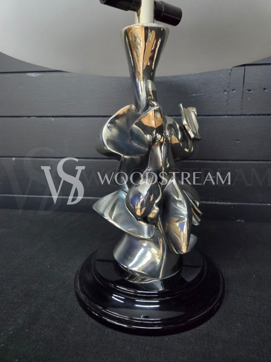 Лампа настольная винтажная