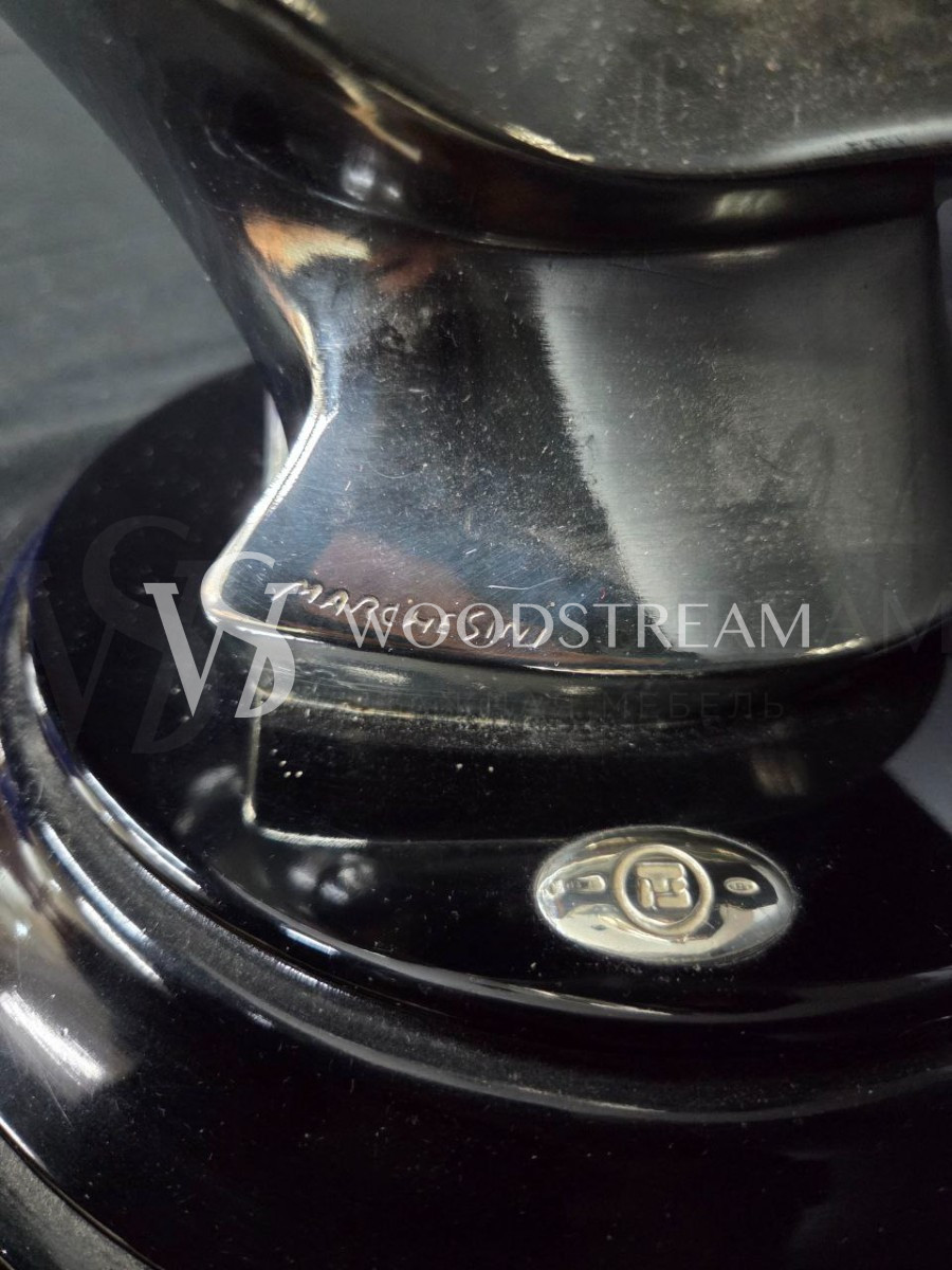 Лампа настольная винтажная