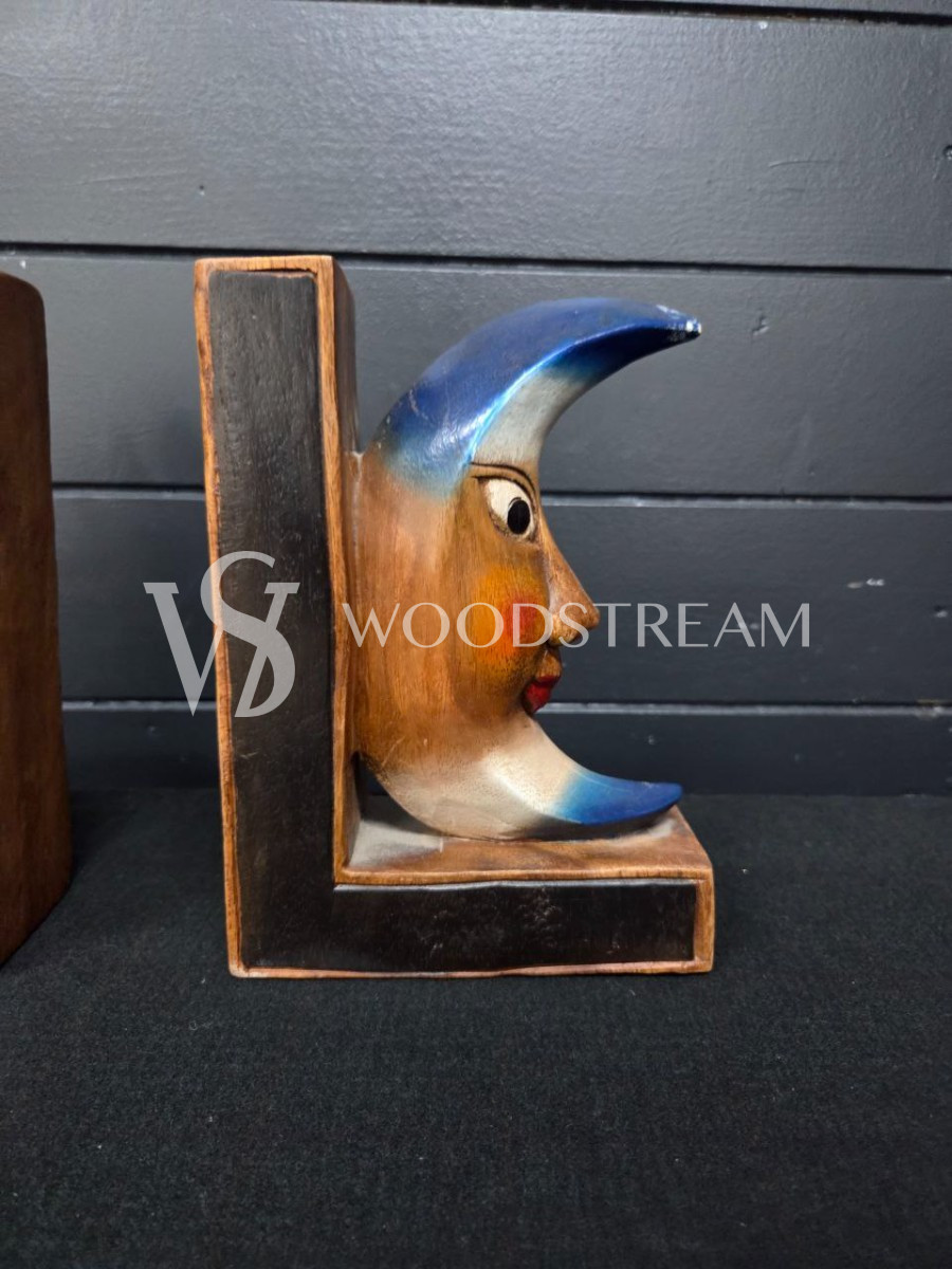 Подставка/Держатели для книг Солнце и Луна