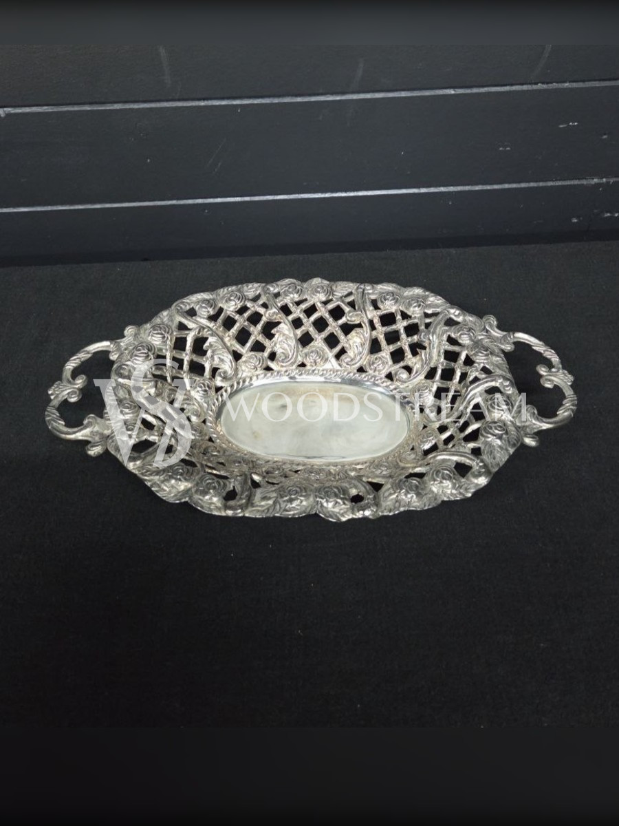 Тарелка/Блюдо/Поднос винтажный